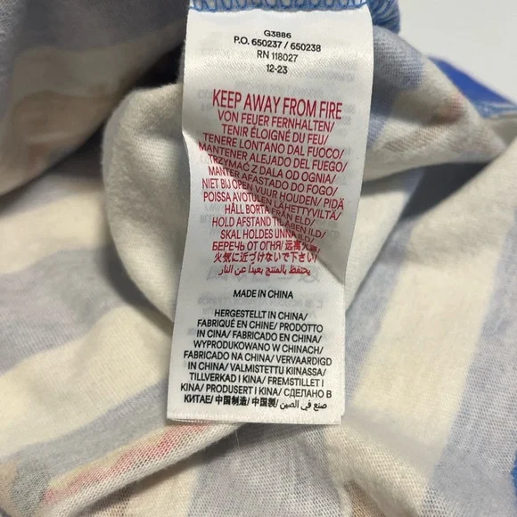 Mini Boden Girl’s Summer Dress, 11-12 Yr, Ruffle Sleeve, Weiner Dog Pattern - Picture 5 of 5